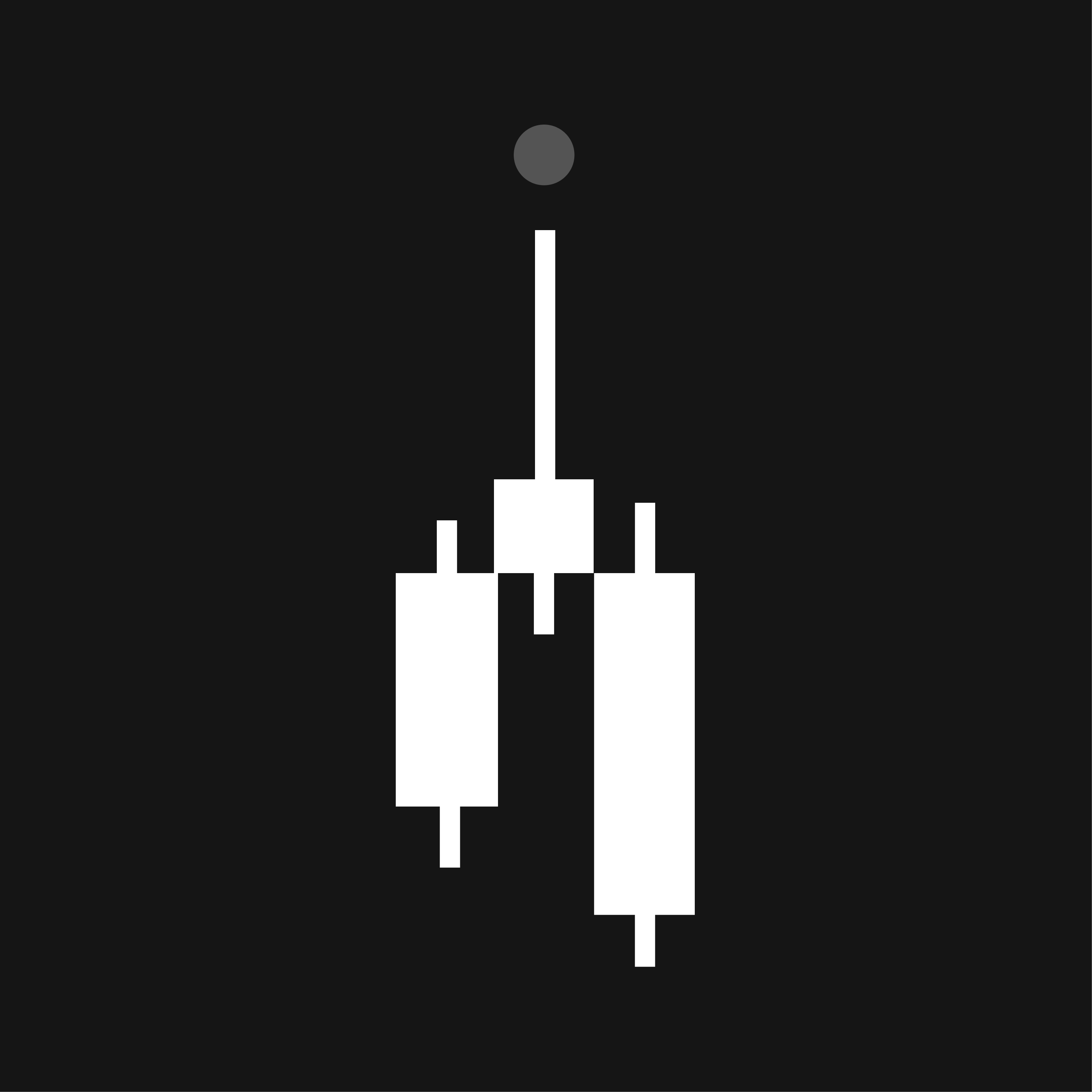 News Indicator Visual